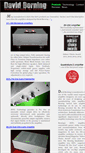 Mobile Screenshot of davidberning.com